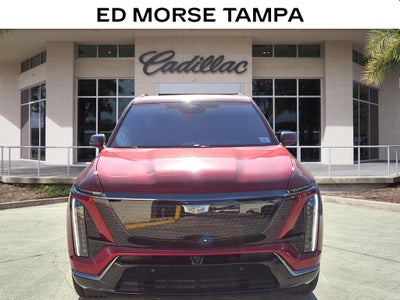 2026 Cadillac VISTIQ Sport