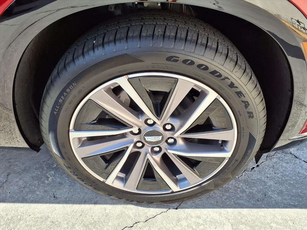 2026 Cadillac VISTIQ Sport