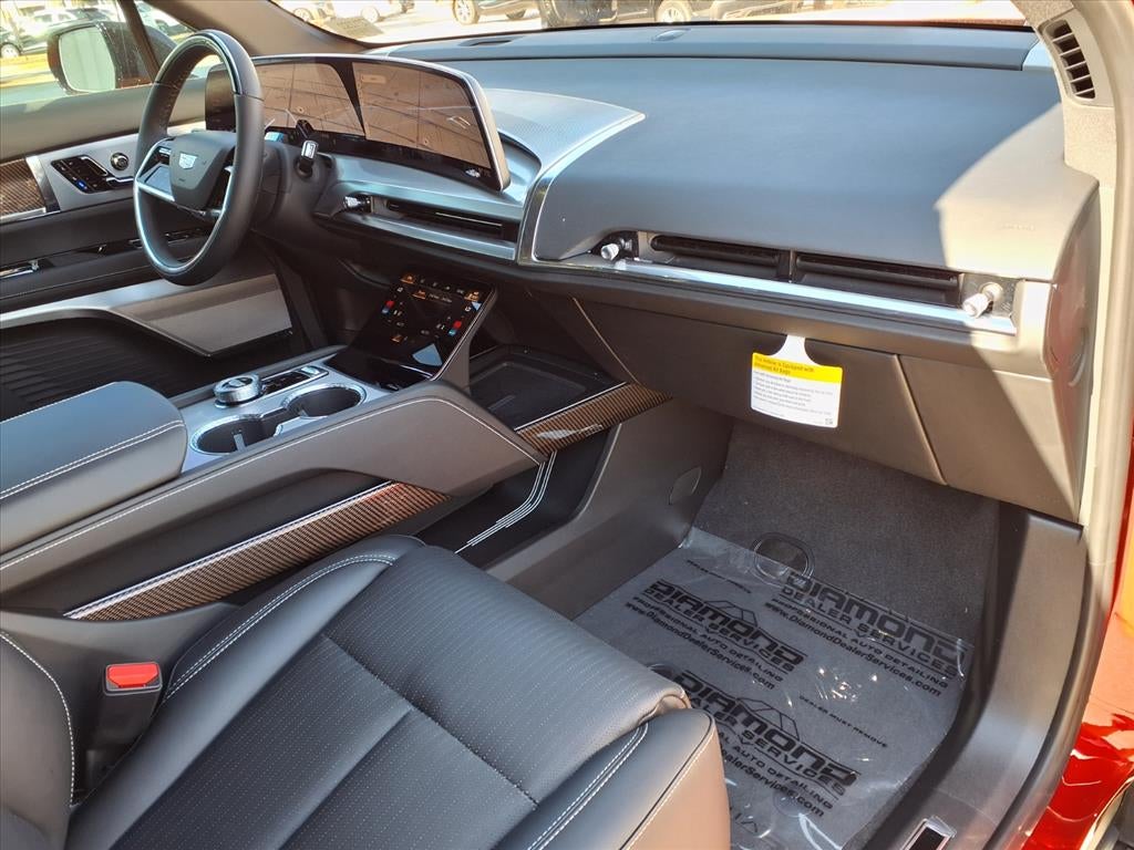 2026 Cadillac VISTIQ Sport