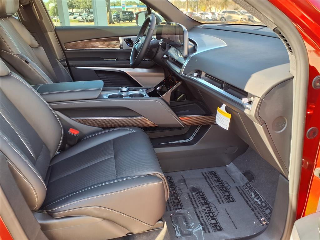 2026 Cadillac VISTIQ Sport