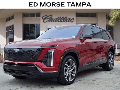 2026 Cadillac VISTIQ Sport