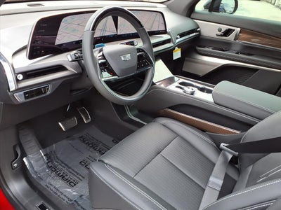 2026 Cadillac VISTIQ Sport