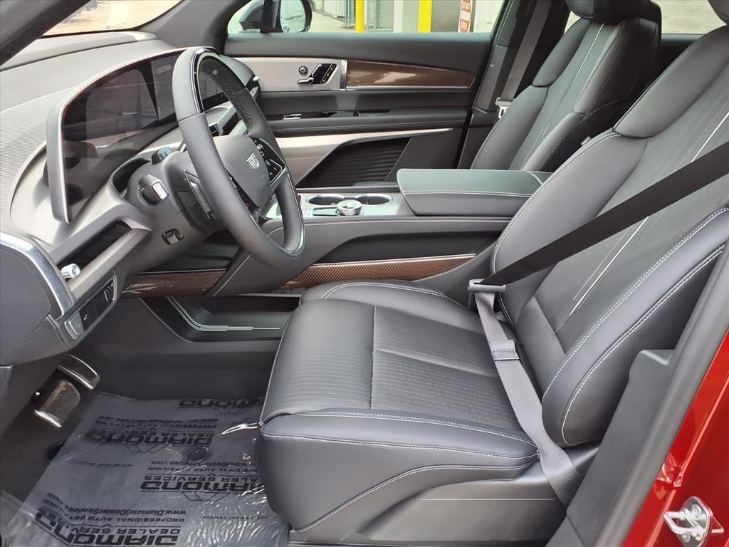 2026 Cadillac VISTIQ Sport