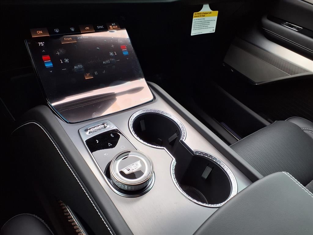 2026 Cadillac VISTIQ Sport