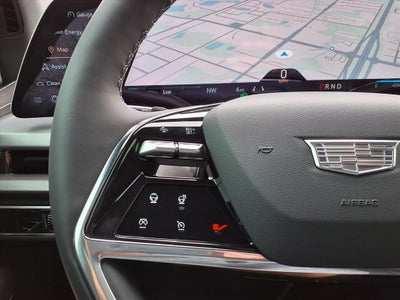 2026 Cadillac VISTIQ Sport