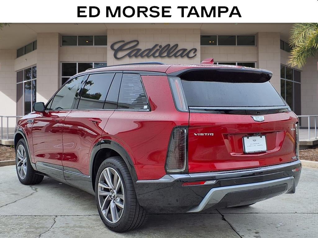 2026 Cadillac VISTIQ Sport