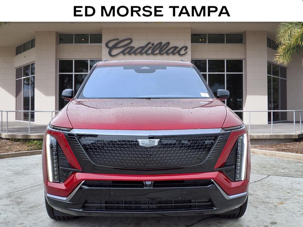 2026 Cadillac VISTIQ Sport