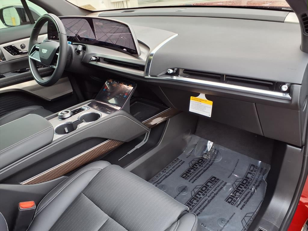 2026 Cadillac VISTIQ Sport