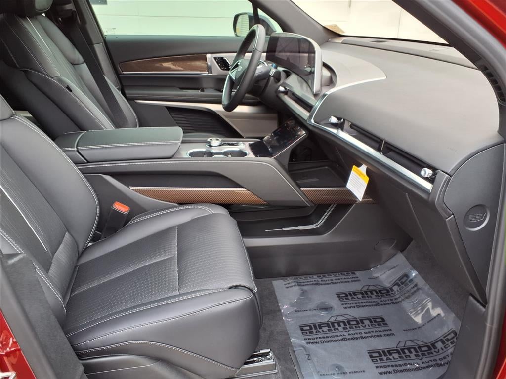 2026 Cadillac VISTIQ Sport