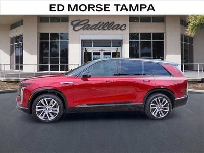 2027 Cadillac VISTIQ Sport
