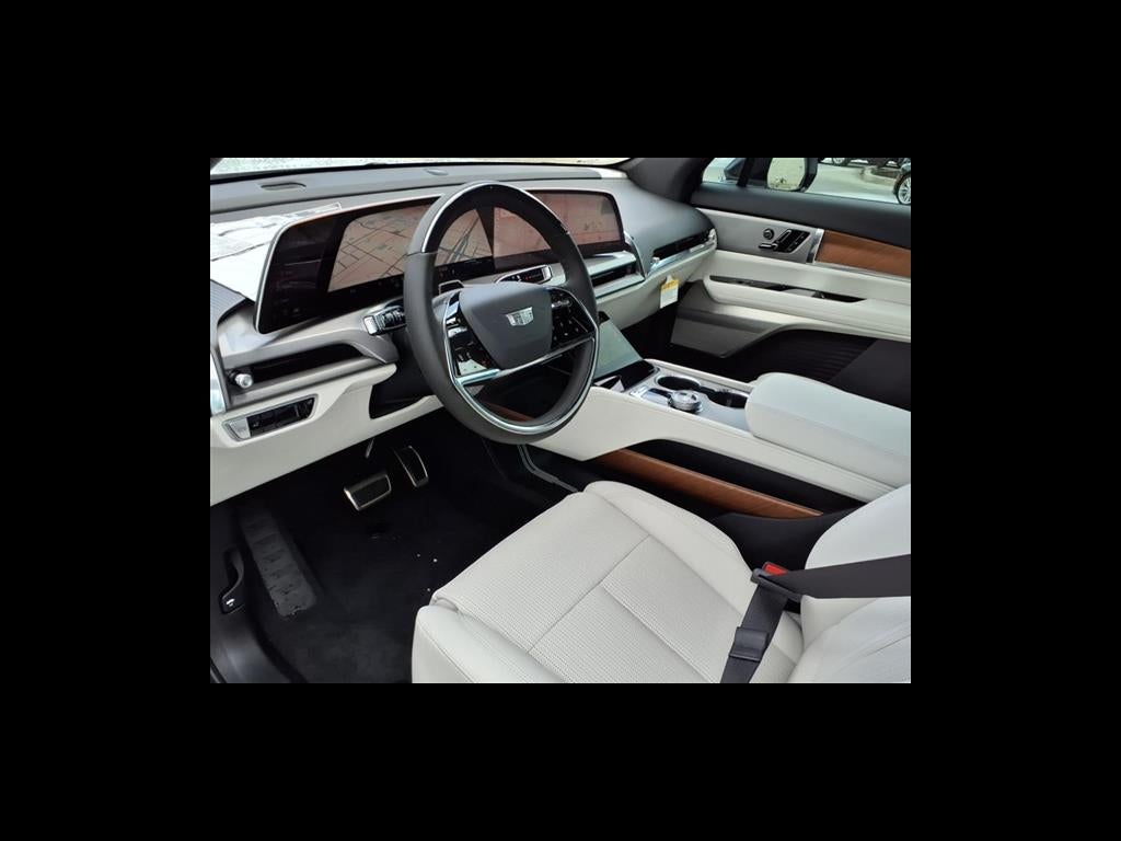 2026 Cadillac VISTIQ Sport