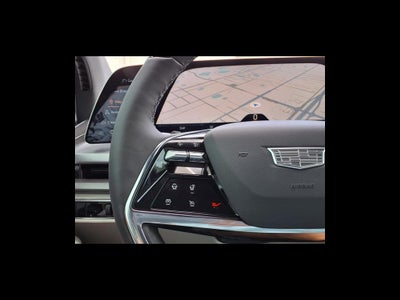 2026 Cadillac VISTIQ Sport