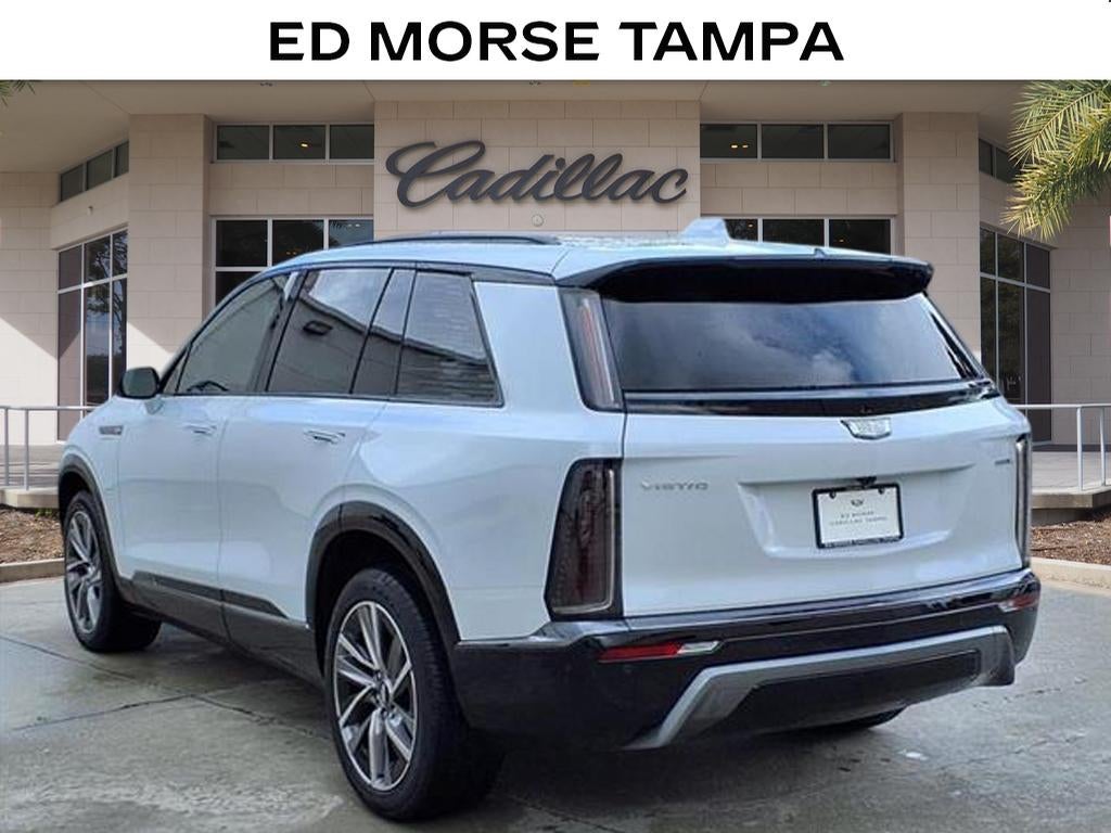 2026 Cadillac VISTIQ Sport