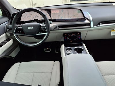 2026 Cadillac VISTIQ Sport