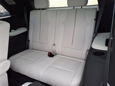 2026 Cadillac VISTIQ Sport