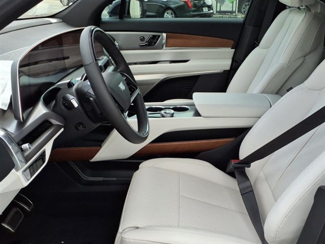 2026 Cadillac VISTIQ Sport