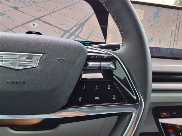 2026 Cadillac VISTIQ Sport