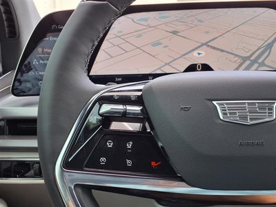 2026 Cadillac VISTIQ Sport