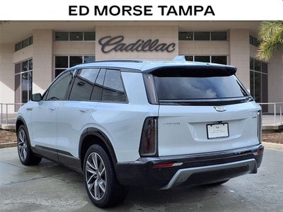 2026 Cadillac VISTIQ Sport