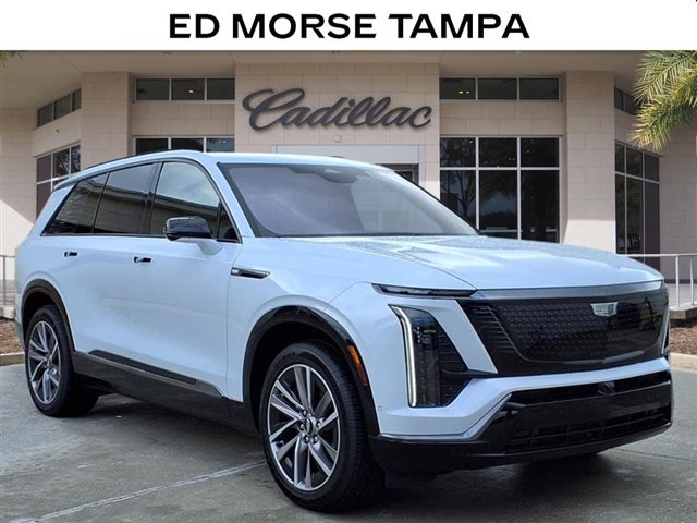 2026 Cadillac VISTIQ Sport