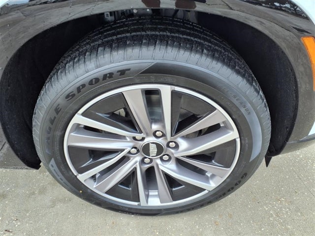 2026 Cadillac VISTIQ Sport