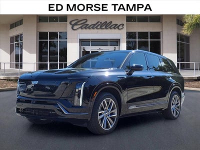 2027 Cadillac VISTIQ Sport