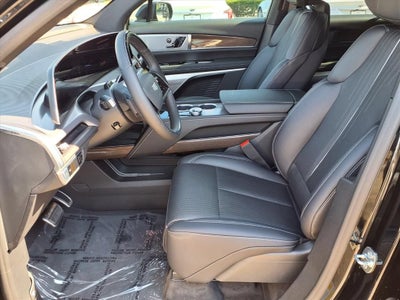 2027 Cadillac VISTIQ Sport
