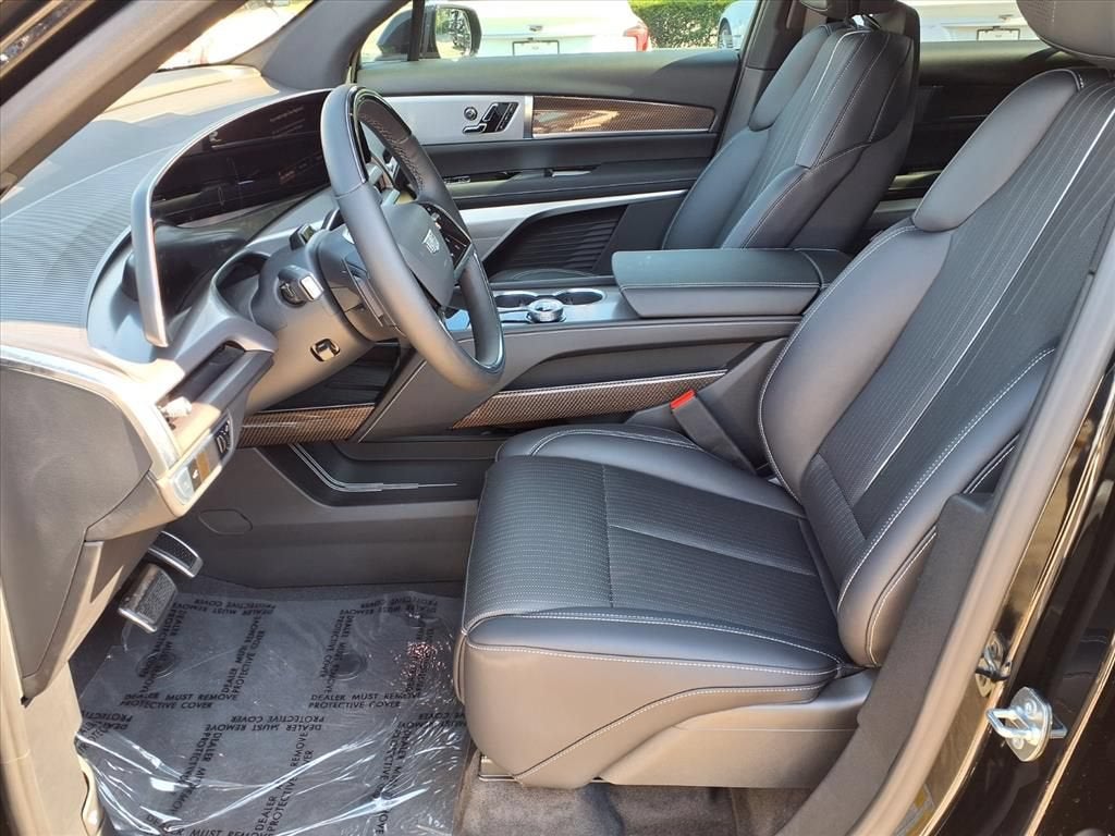 2027 Cadillac VISTIQ Sport