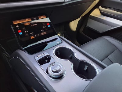 2027 Cadillac VISTIQ Sport