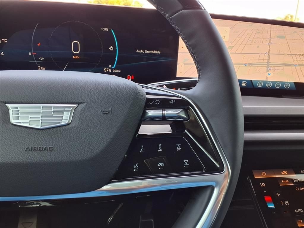 2027 Cadillac VISTIQ Sport