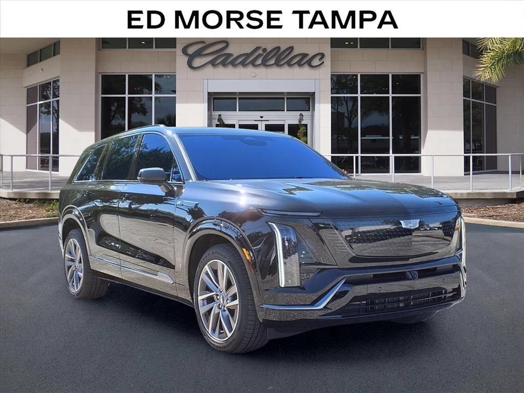 2027 Cadillac VISTIQ Sport