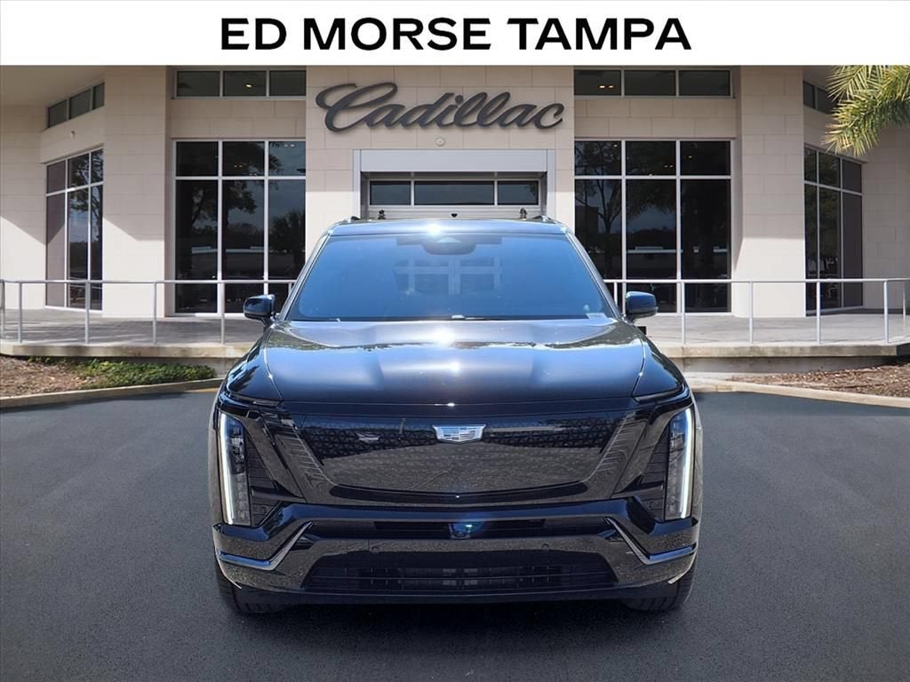 2027 Cadillac VISTIQ Sport