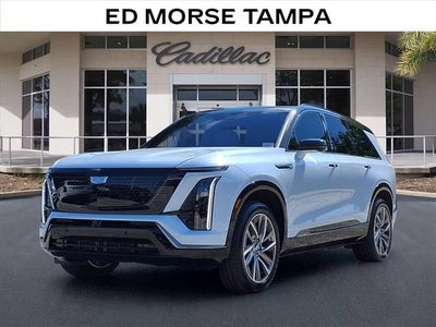 2027 Cadillac VISTIQ Sport