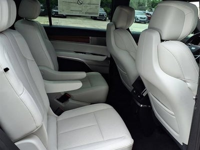 2027 Cadillac VISTIQ Sport