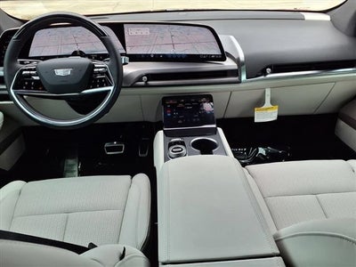 2027 Cadillac VISTIQ Sport