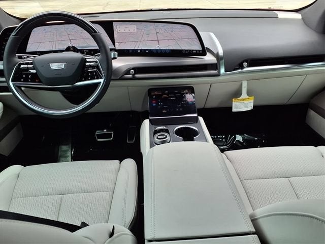 2027 Cadillac VISTIQ Sport