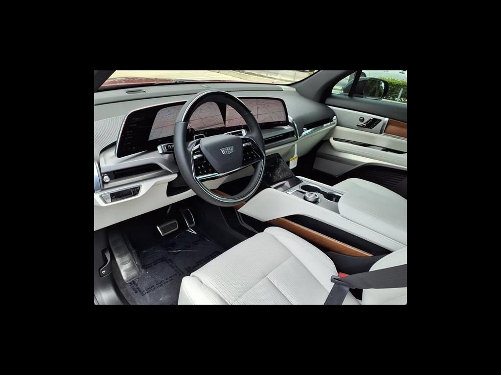 2027 Cadillac VISTIQ Sport