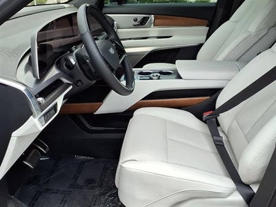 2027 Cadillac VISTIQ Sport