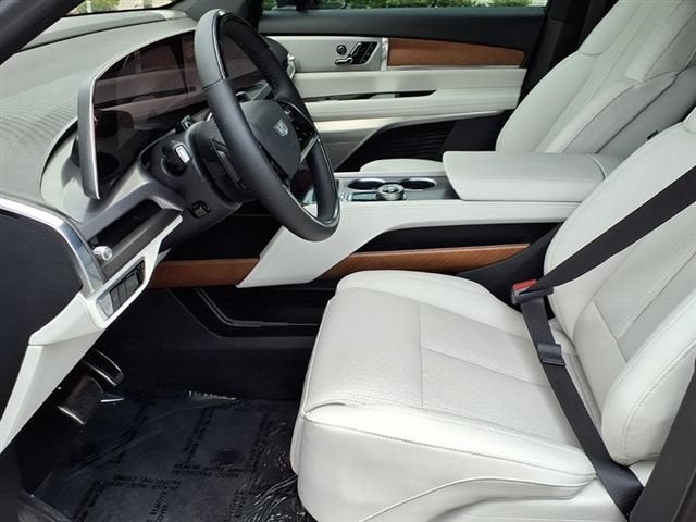 2027 Cadillac VISTIQ Sport