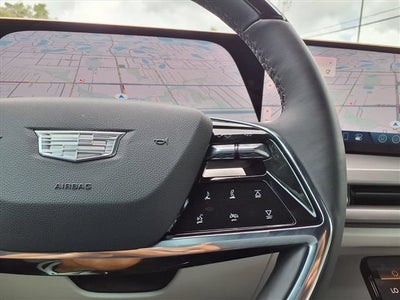 2027 Cadillac VISTIQ Sport