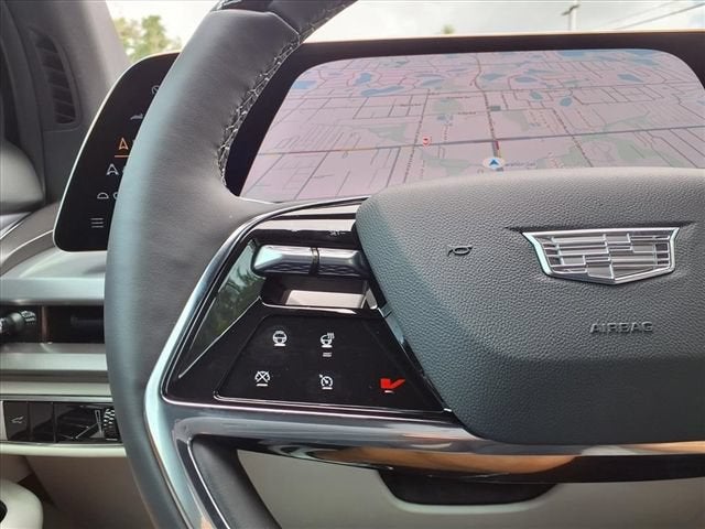 2027 Cadillac VISTIQ Sport