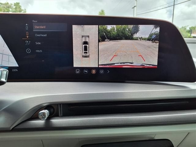 2027 Cadillac VISTIQ Sport
