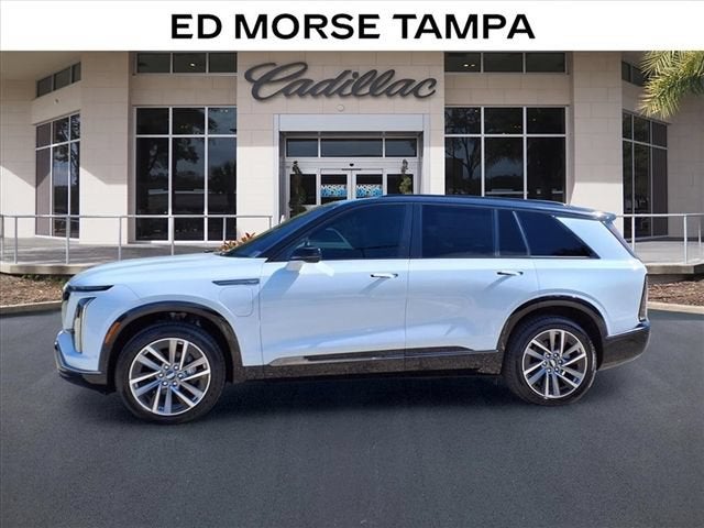 2027 Cadillac VISTIQ Sport