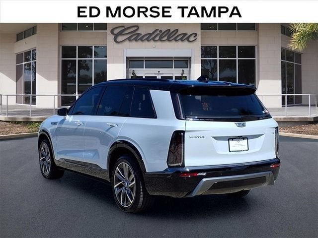 2027 Cadillac VISTIQ Sport