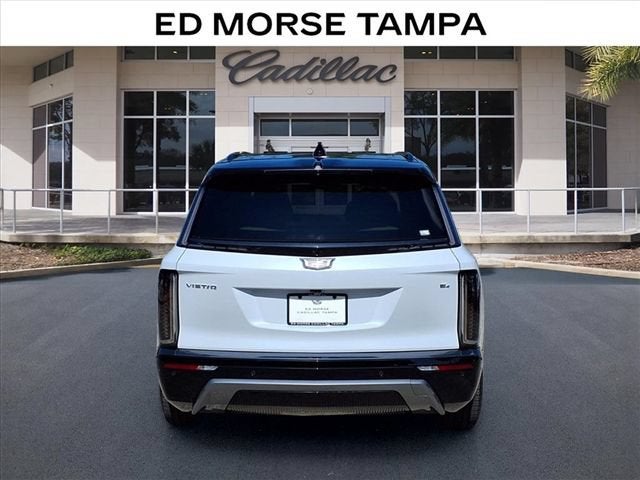 2027 Cadillac VISTIQ Sport