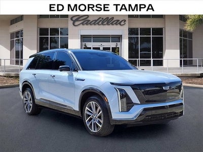 2027 Cadillac VISTIQ Sport