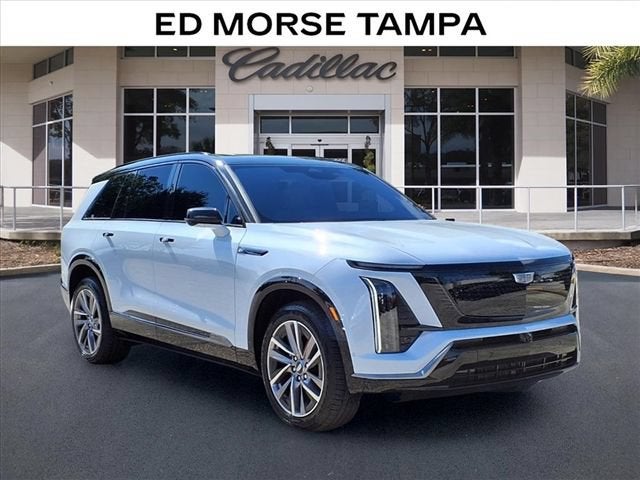 2027 Cadillac VISTIQ Sport