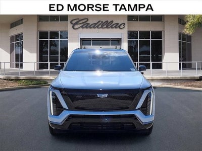 2027 Cadillac VISTIQ Sport