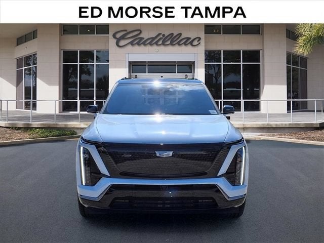 2027 Cadillac VISTIQ Sport