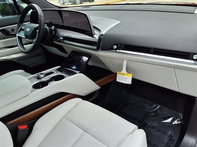 2027 Cadillac VISTIQ Sport